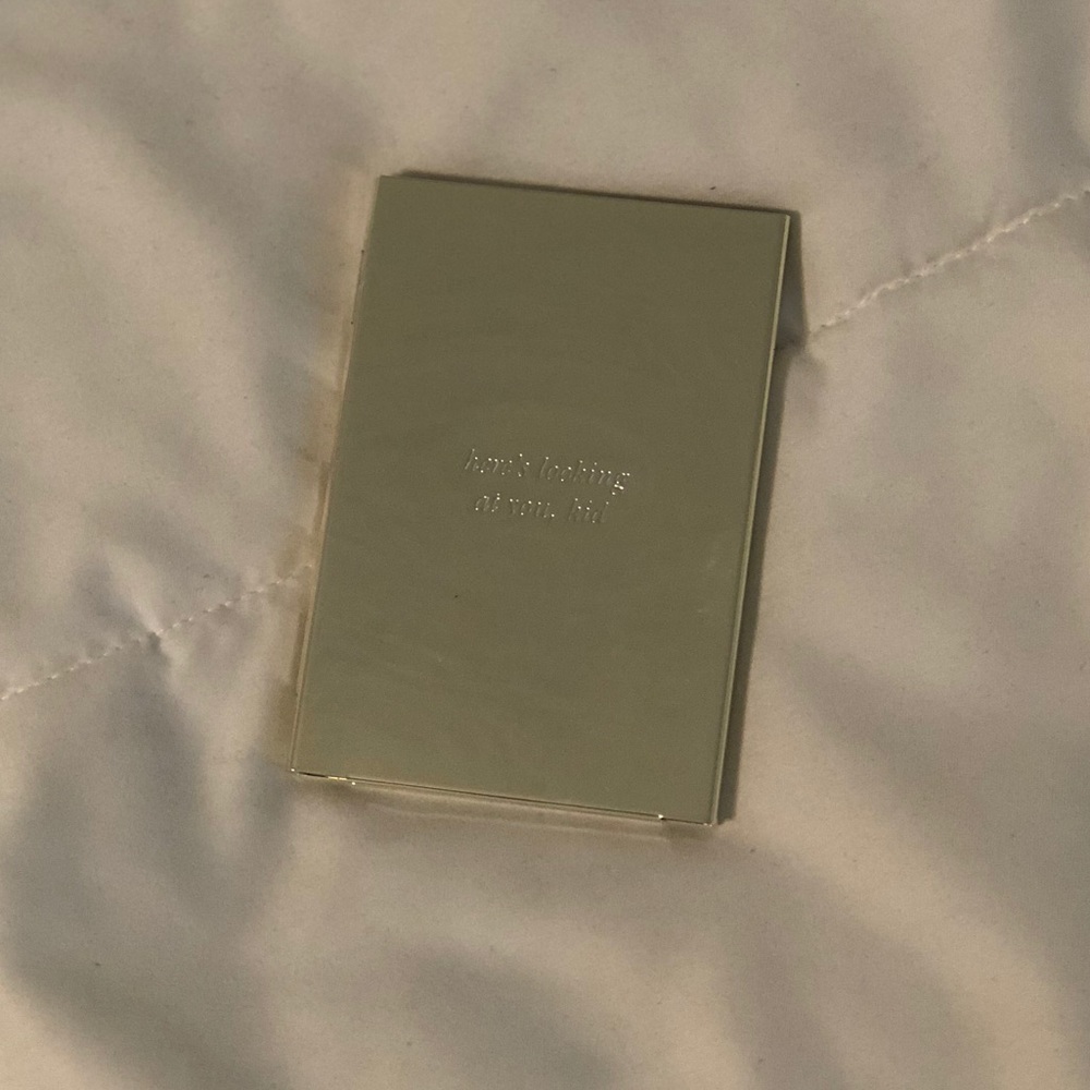 Here’s looking at you kid Kate spade frame